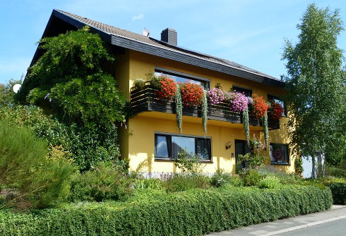 Bild von Haus Gisela